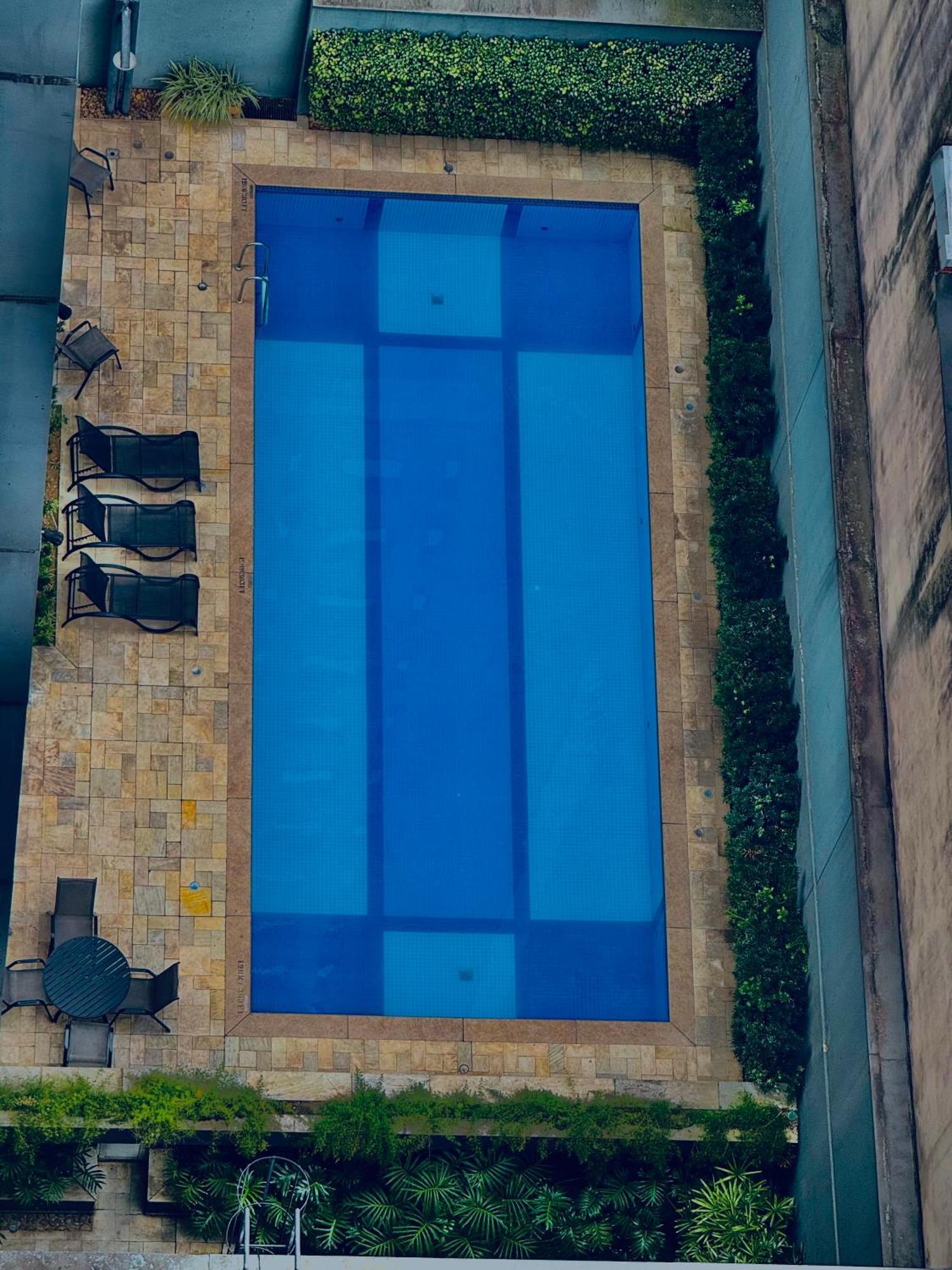 Hotel Sao Paulo - Av Paulista Exterior foto